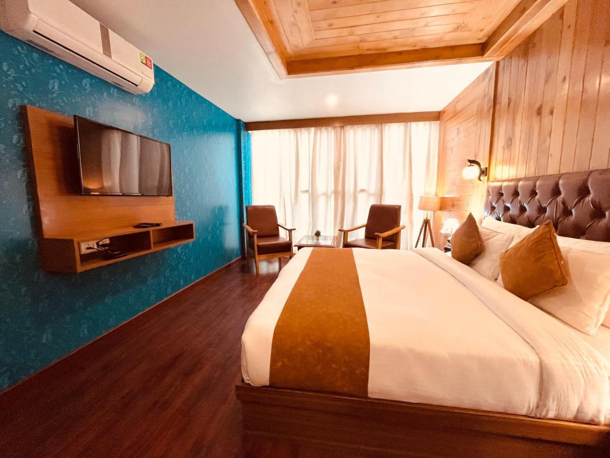 Hotel Winterline - Five Star Luxury Hotel Near Mall Road Manali Екстериор снимка