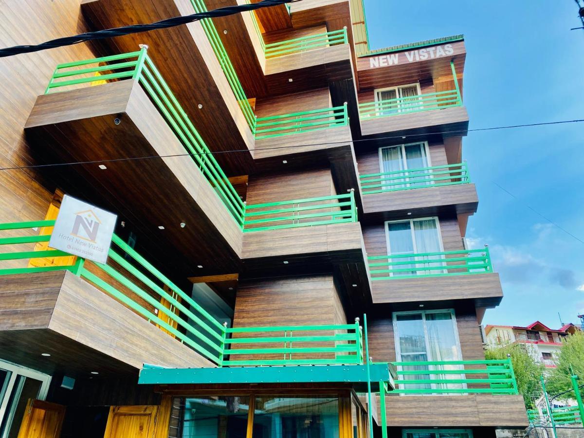 Hotel Winterline - Five Star Luxury Hotel Near Mall Road Manali Екстериор снимка