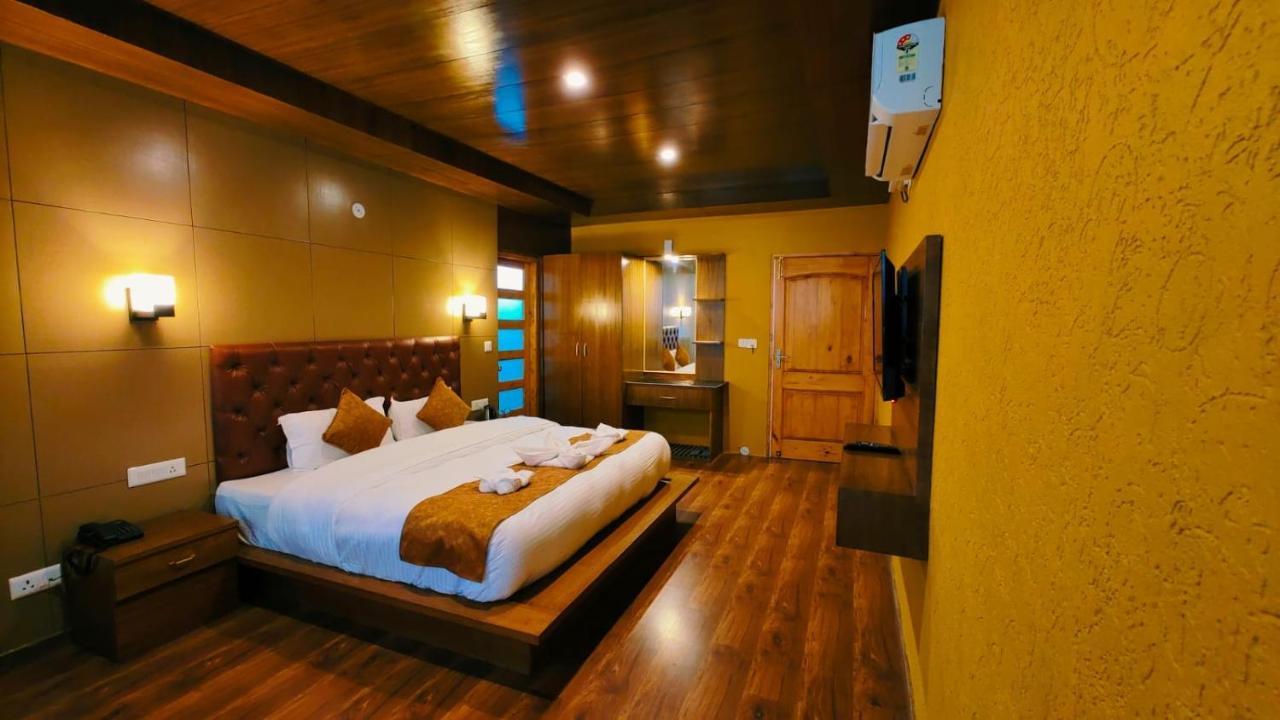 Hotel Winterline - Five Star Luxury Hotel Near Mall Road Manali Екстериор снимка