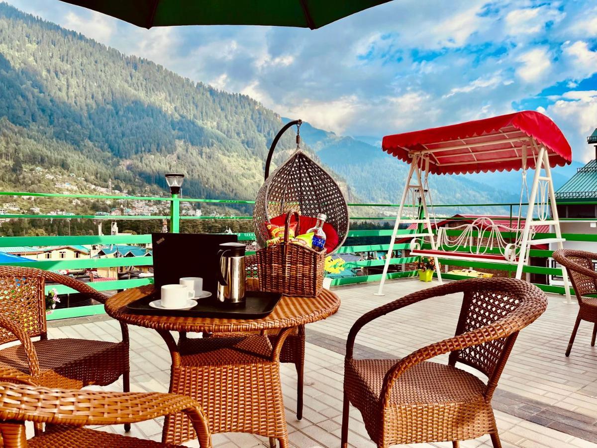 Hotel Winterline - Five Star Luxury Hotel Near Mall Road Manali Екстериор снимка