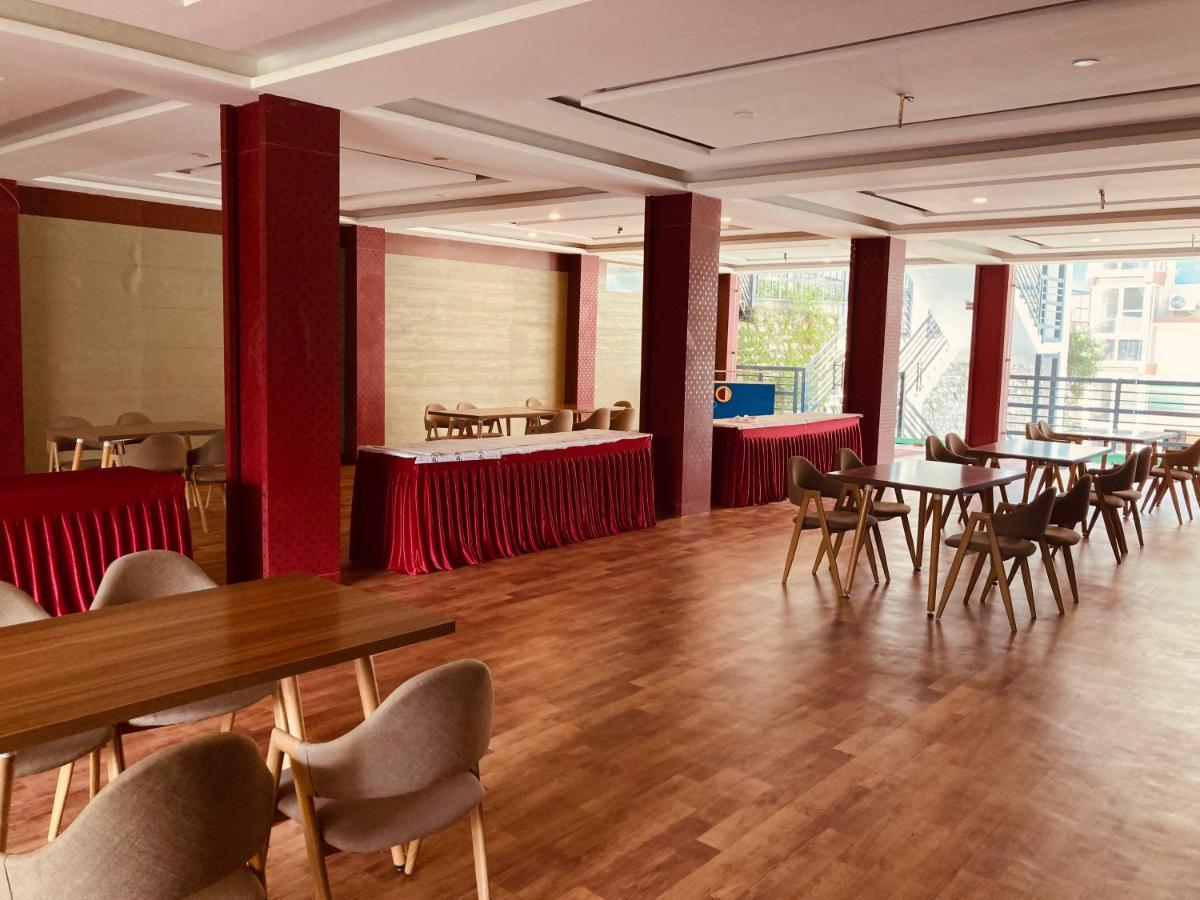 Hotel Winterline - Five Star Luxury Hotel Near Mall Road Manali Екстериор снимка