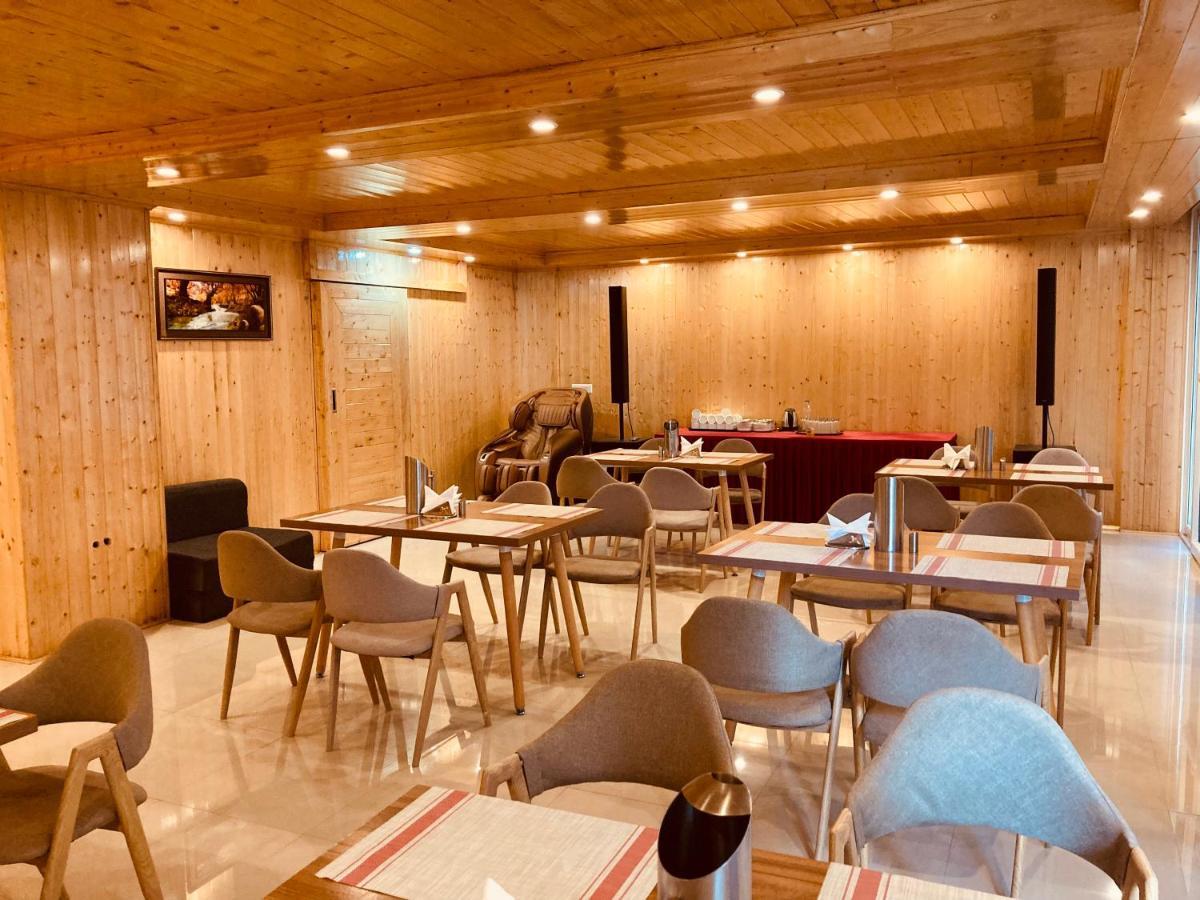 Hotel Winterline - Five Star Luxury Hotel Near Mall Road Manali Екстериор снимка