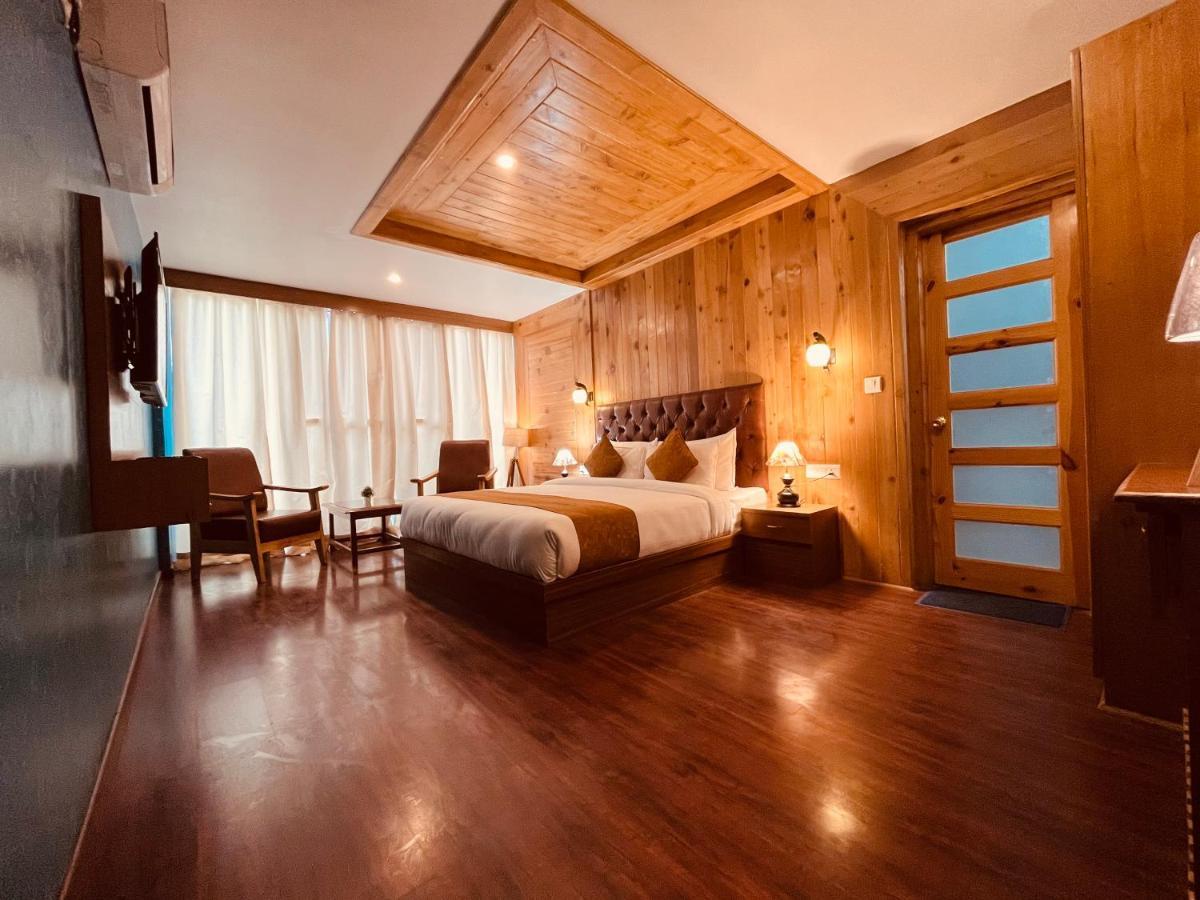 Hotel Winterline - Five Star Luxury Hotel Near Mall Road Manali Екстериор снимка