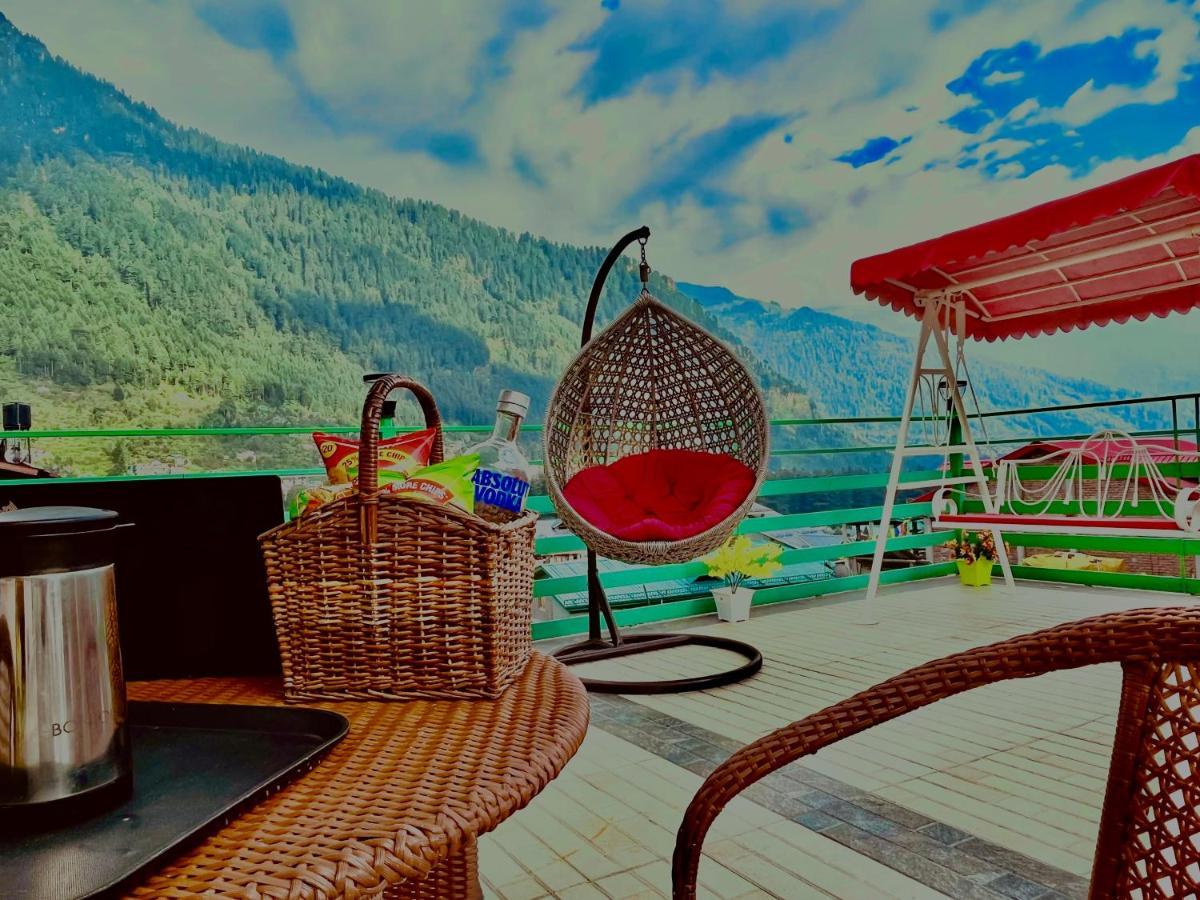 Hotel Winterline - Five Star Luxury Hotel Near Mall Road Manali Екстериор снимка